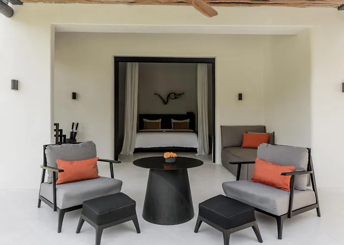 The Jing Resort